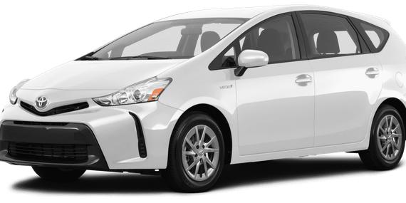 TOYOTA PRIUS V 2016 JTDZN3EU7GJ042112 image